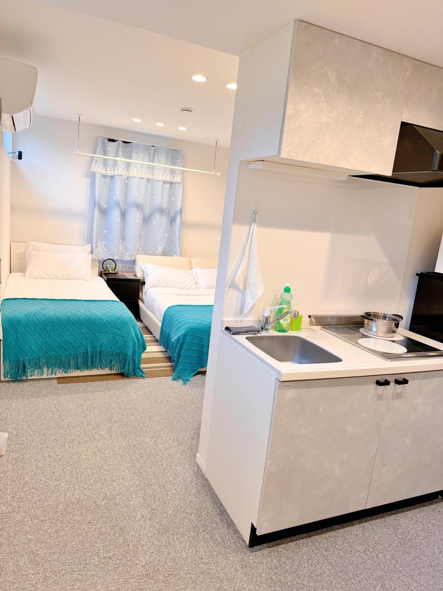 Jr Yamanote Line Sugamo Direct Access To Shinjuku - Ueno - - Akihabara Jr山手线 巢鴨駅 直达新宿-上野-东京-秋叶原102 Apartment Präfektur Tokio